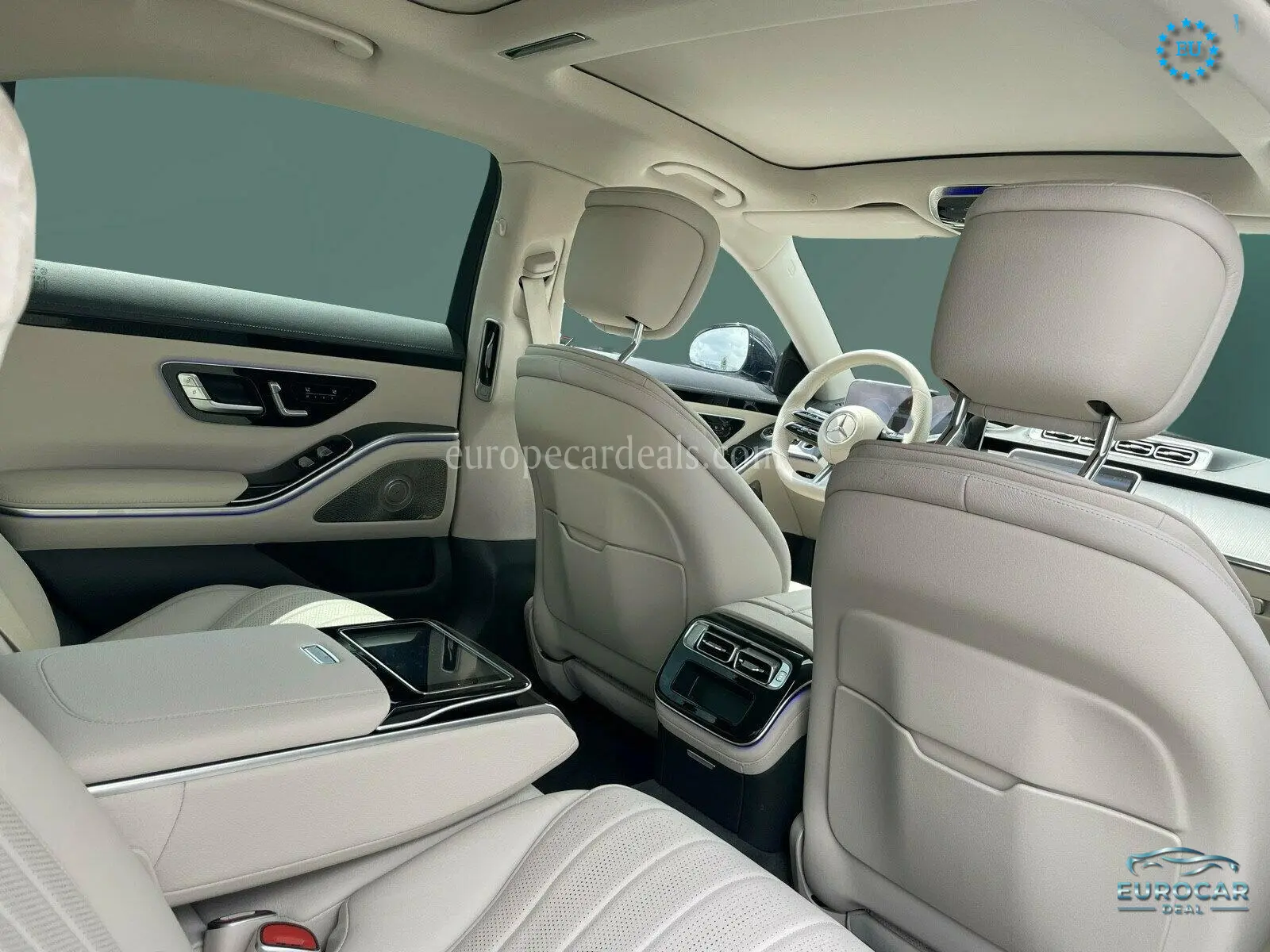 Mercedes-Benz S 580