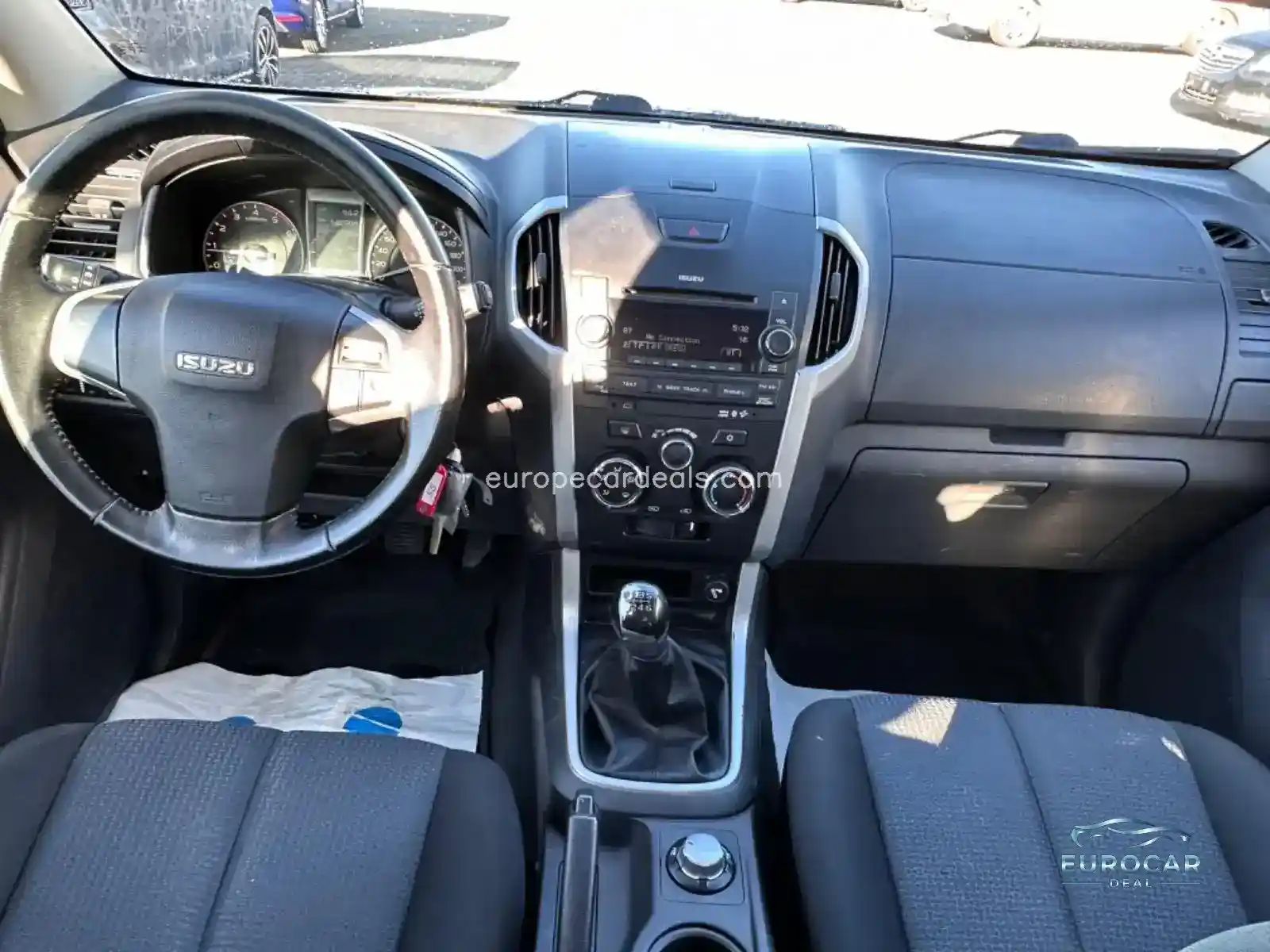 Single Cab 4WD Basis