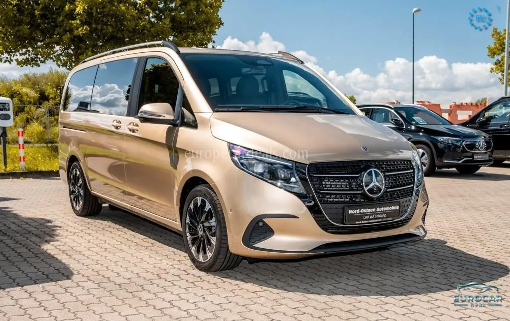 Mercedes-Benz V 220