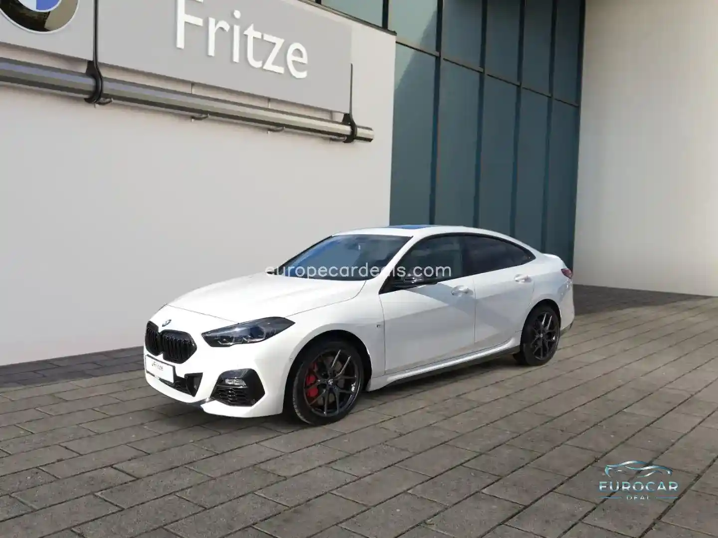 BMW 220 Gran Coupé