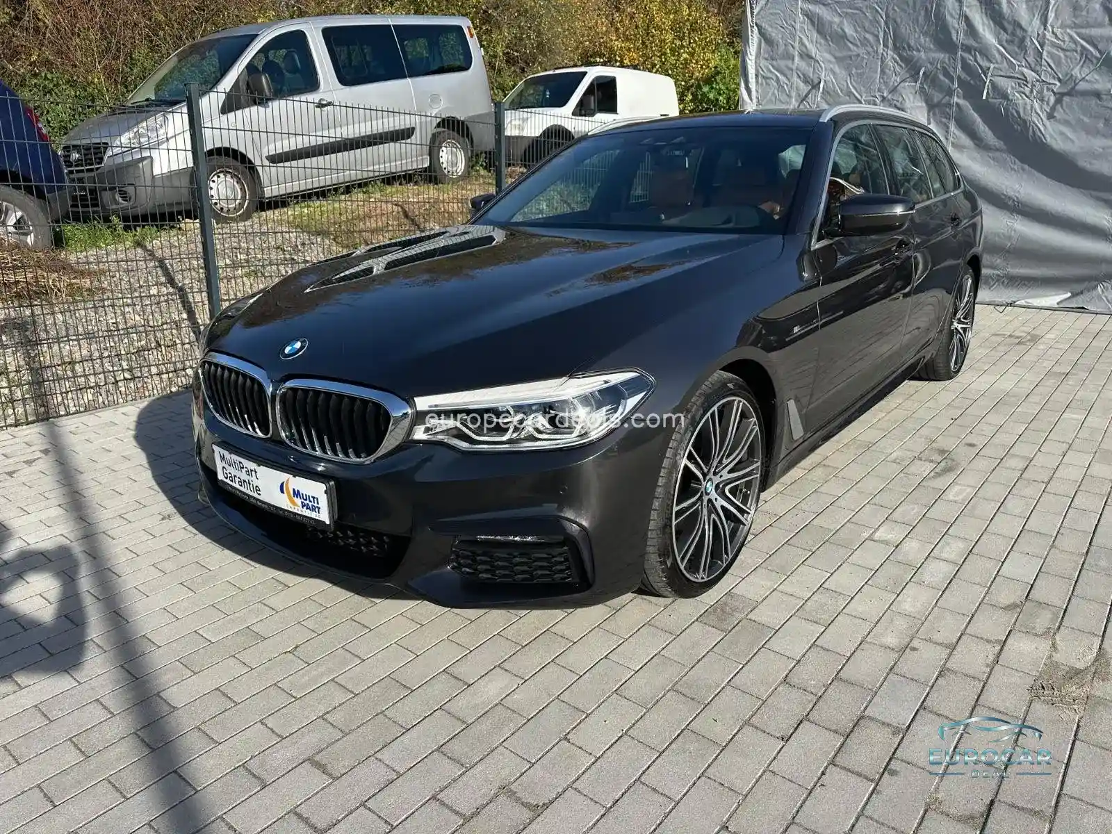 BMW 540