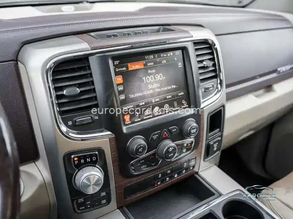 Dodge RAM