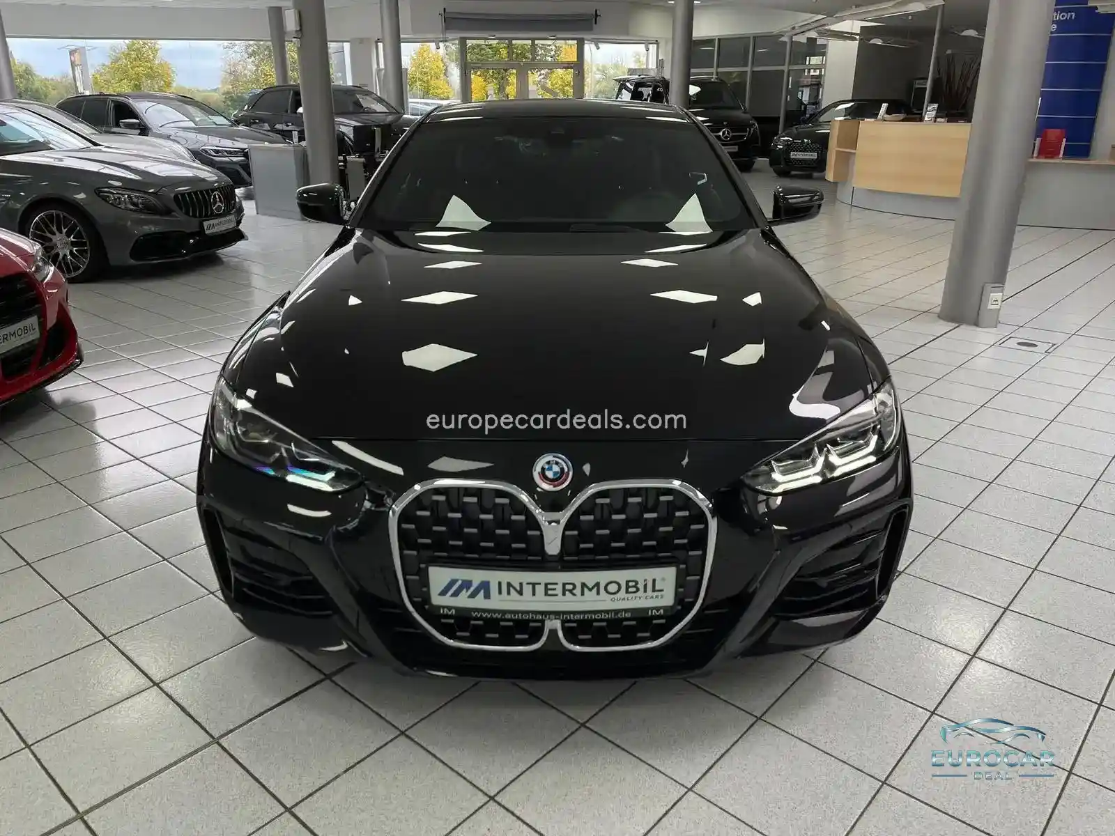 BMW 430