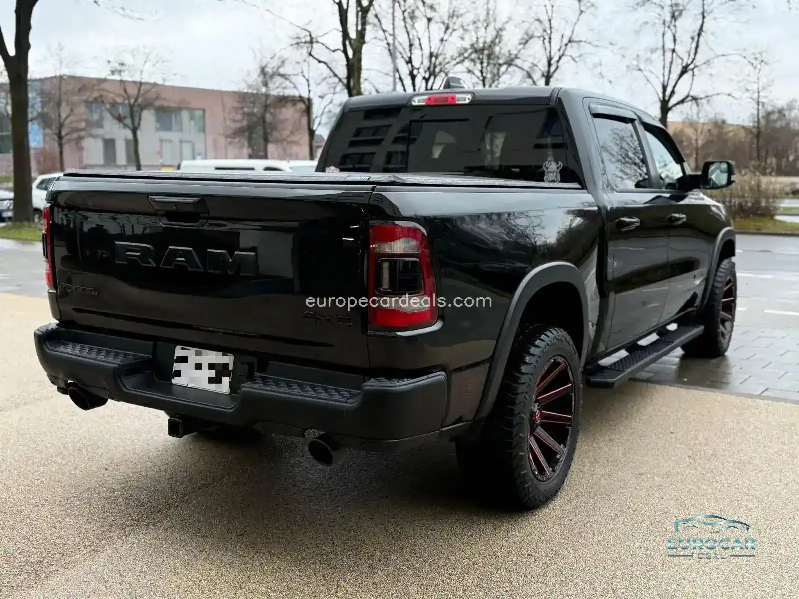 Dodge RAM