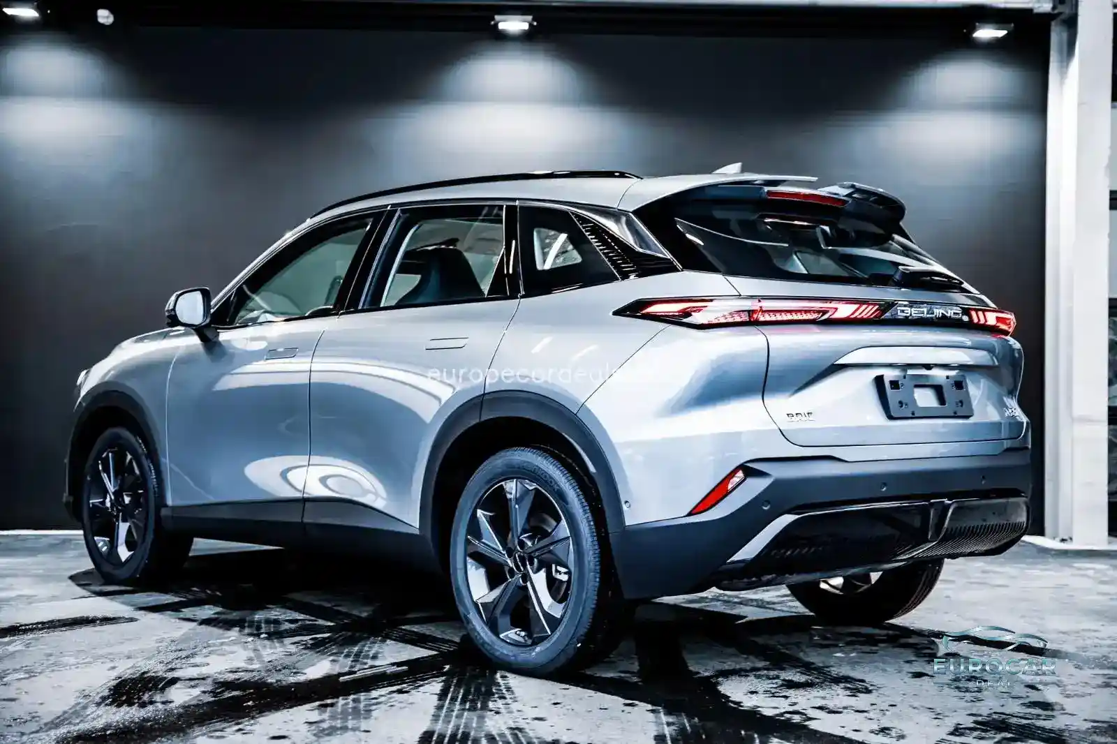 BAIC Beijing X55