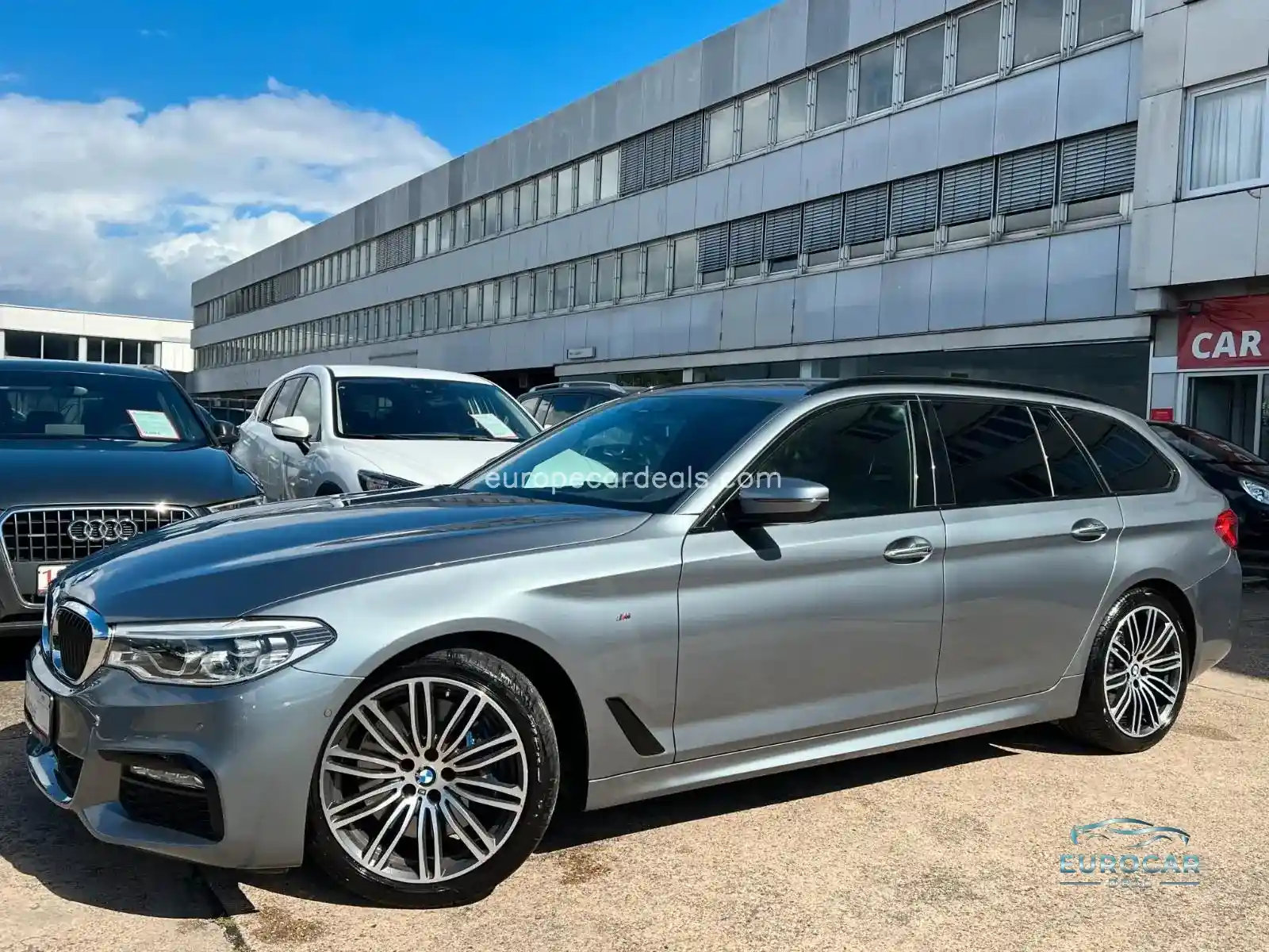 BMW 540