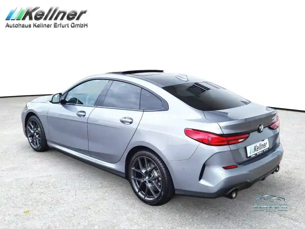 BMW 220 Gran Coupé
