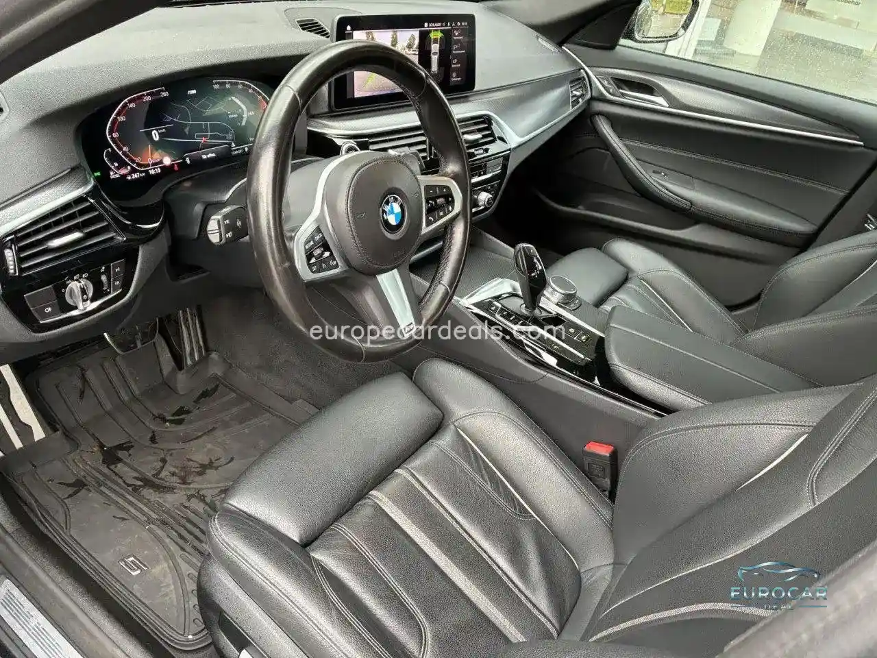 BMW 530