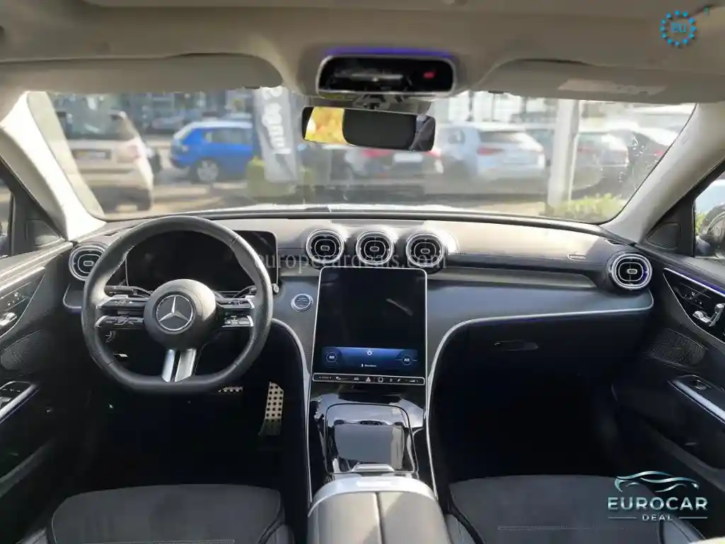 Mercedes-Benz C 200