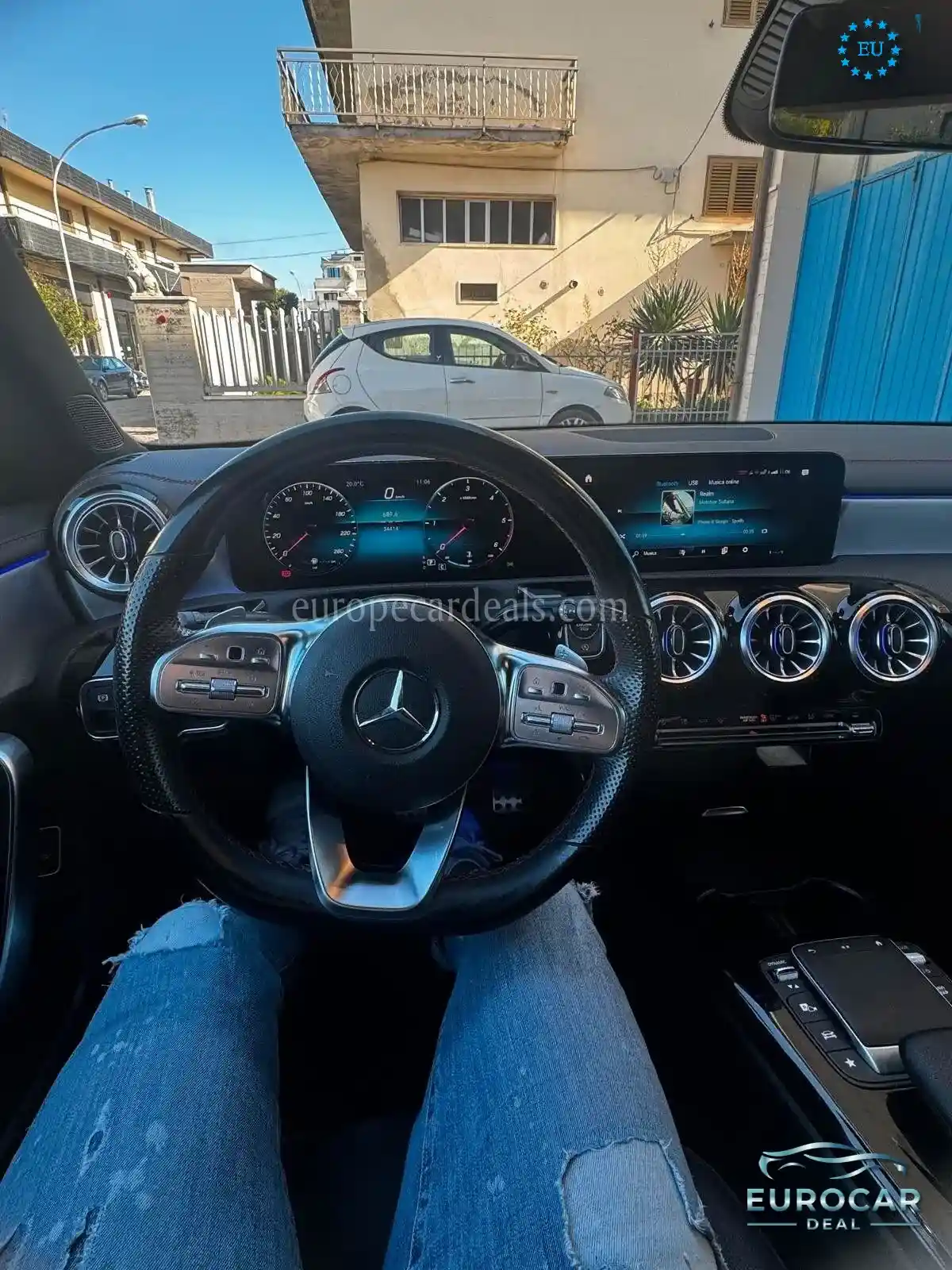 Mercedes-Benz CLA 180