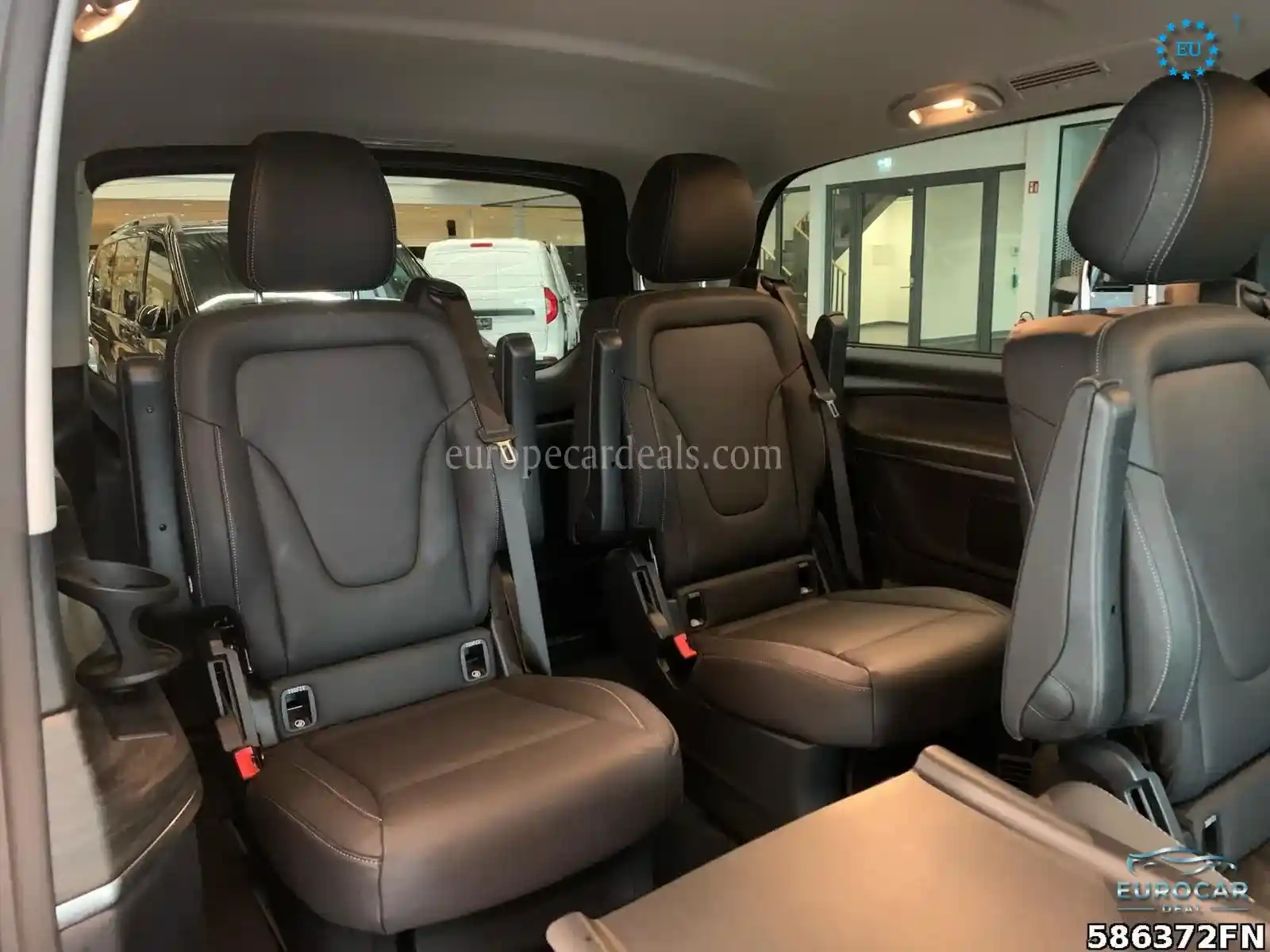 Mercedes-Benz V 250