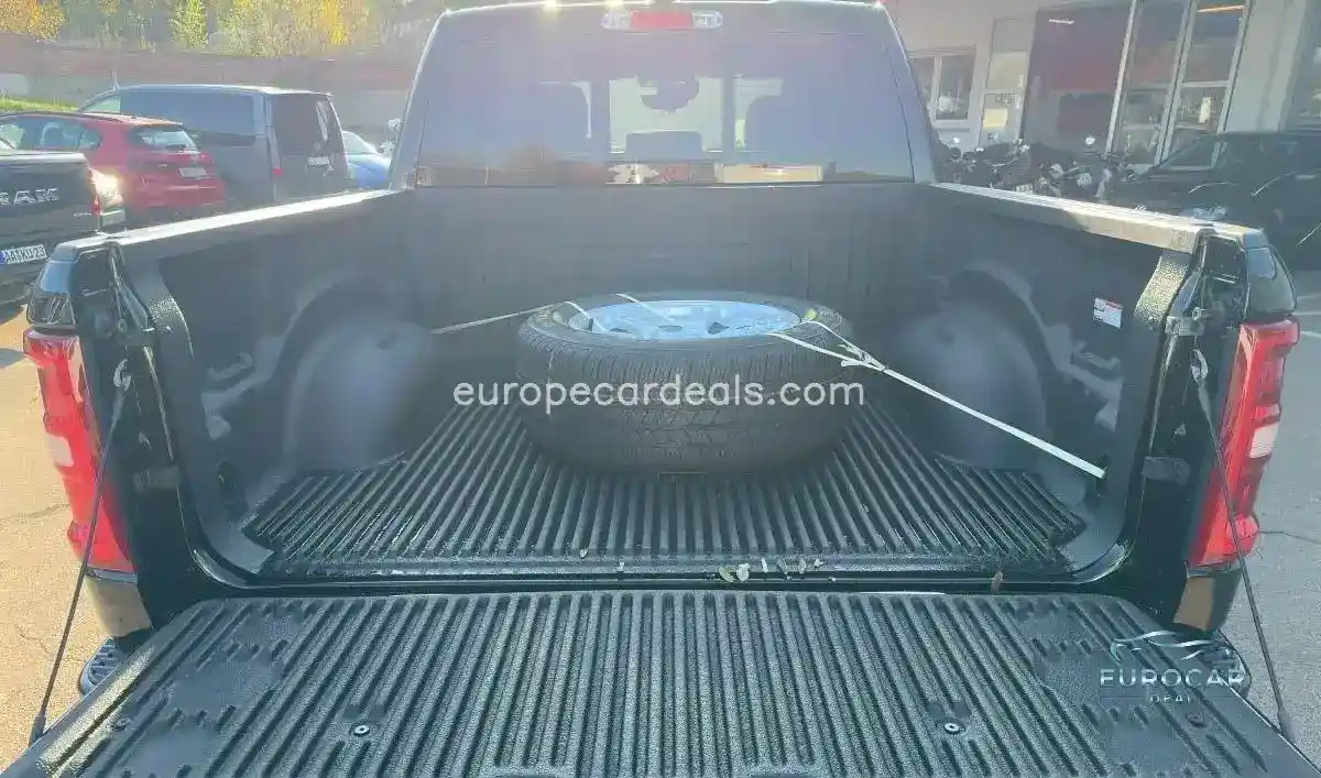 Dodge RAM
