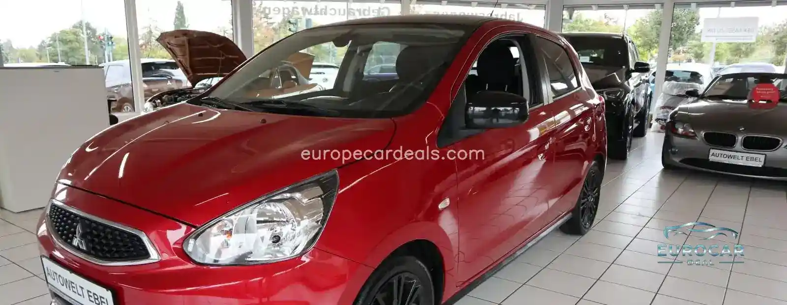 Mitsubishi Space Star