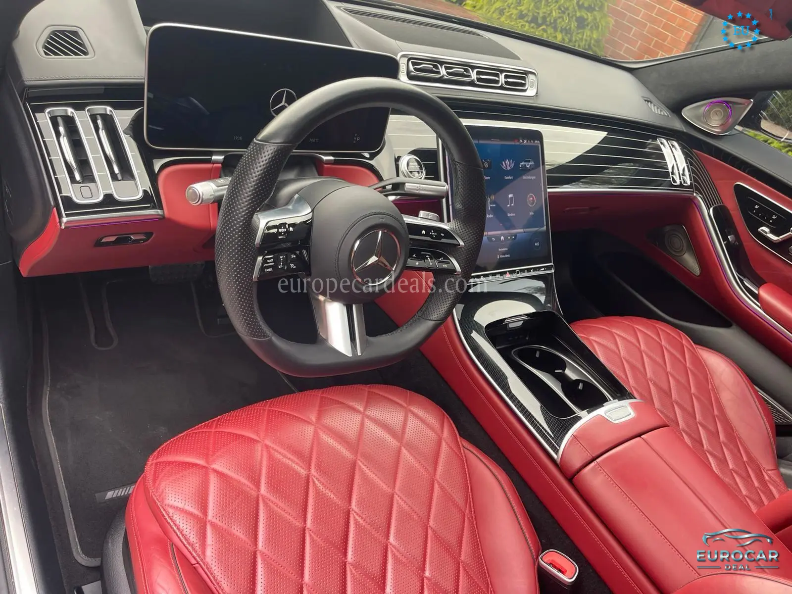 Mercedes-Benz S 580