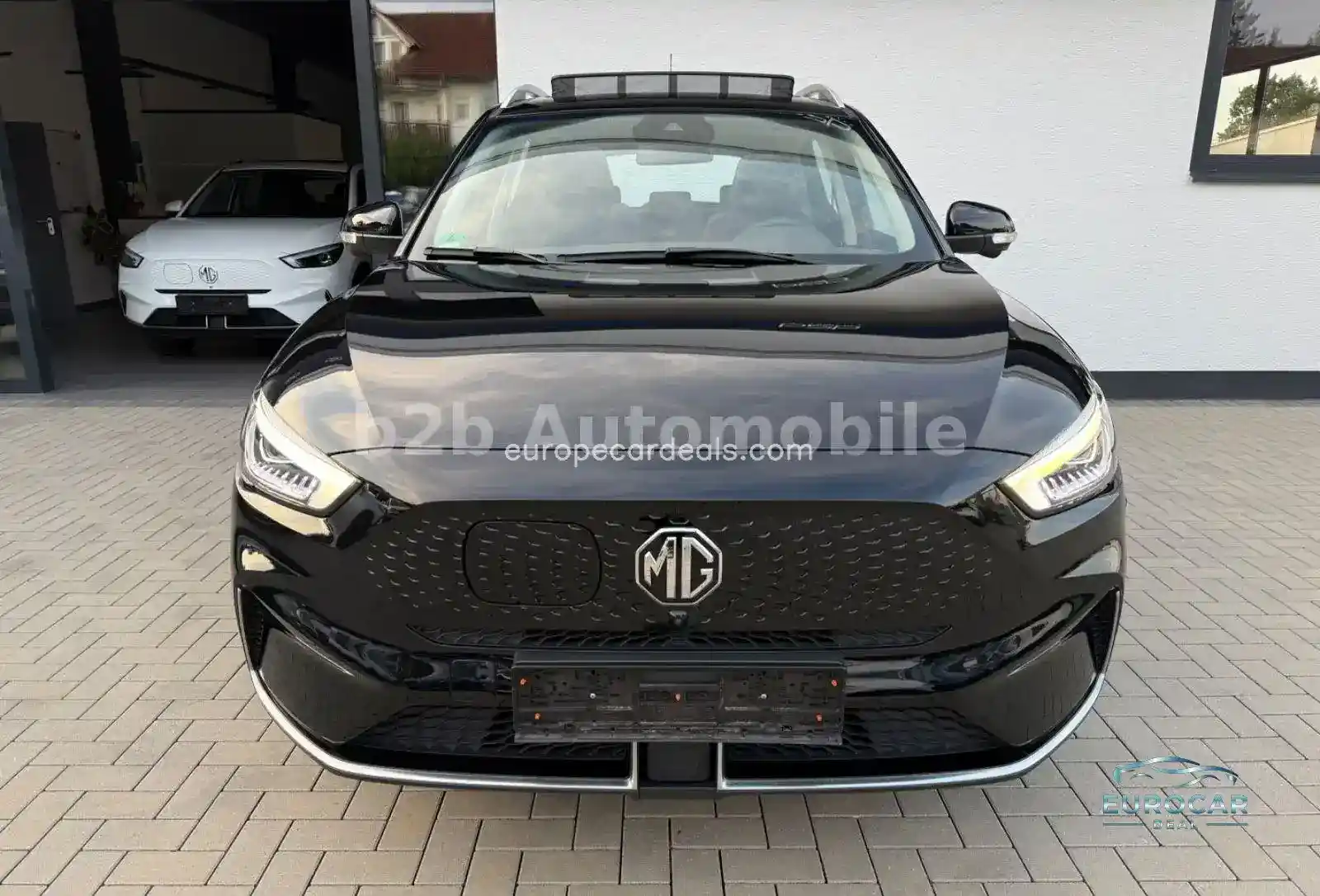 MG ZS