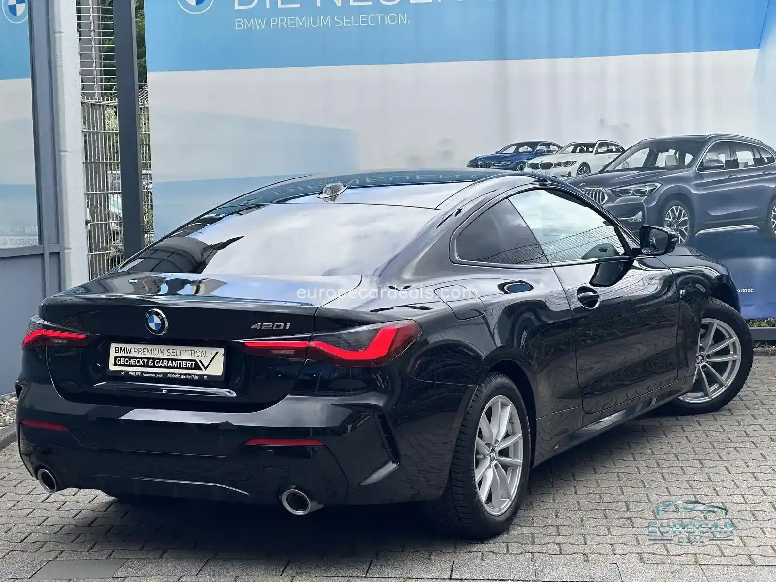 BMW 420