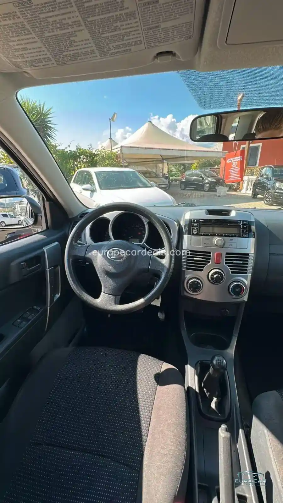 Daihatsu Terios
