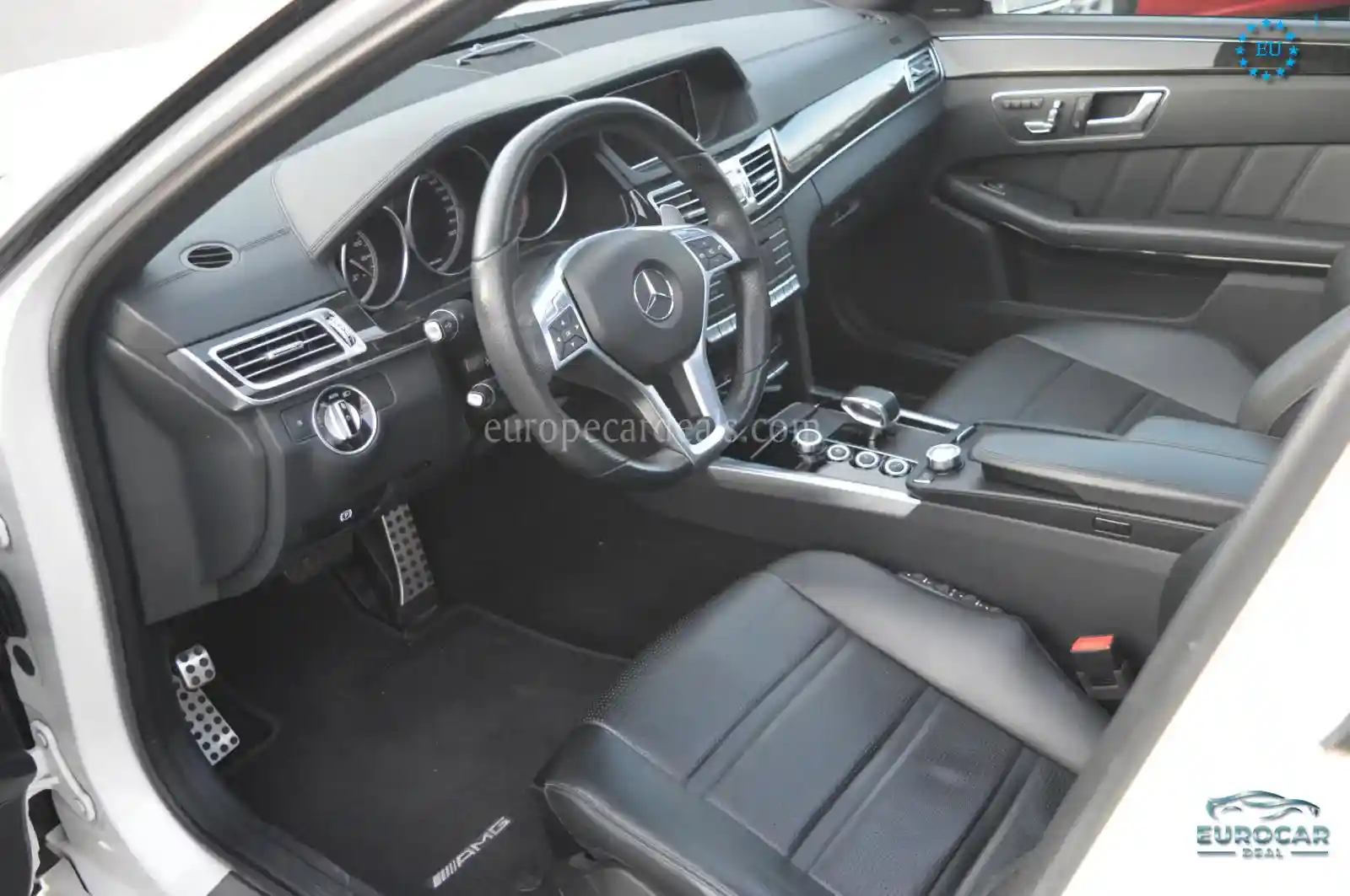 Mercedes-Benz E 63 AMG