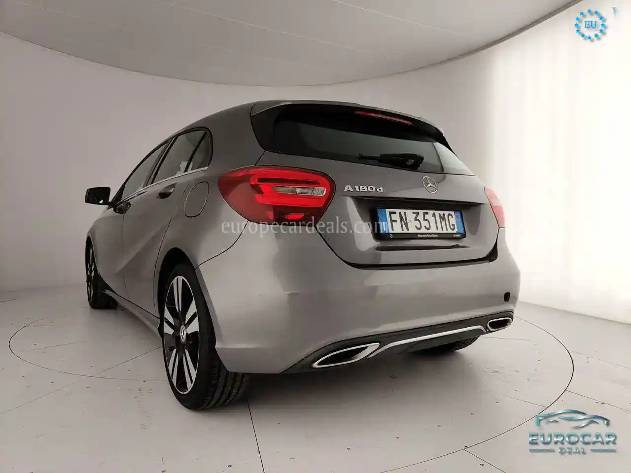 Mercedes-Benz A 180