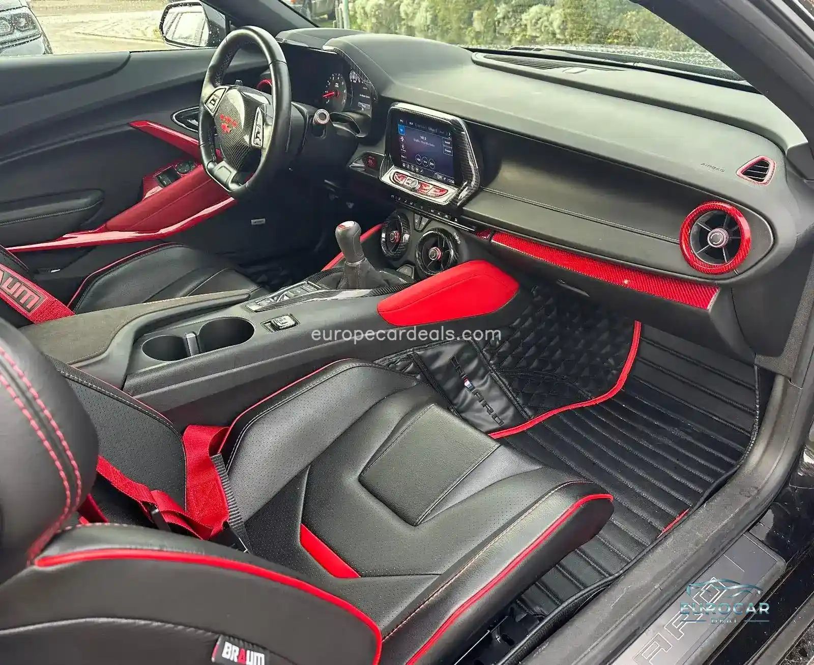 Chevrolet Camaro