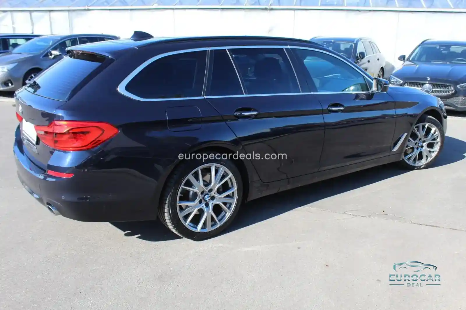 BMW 520