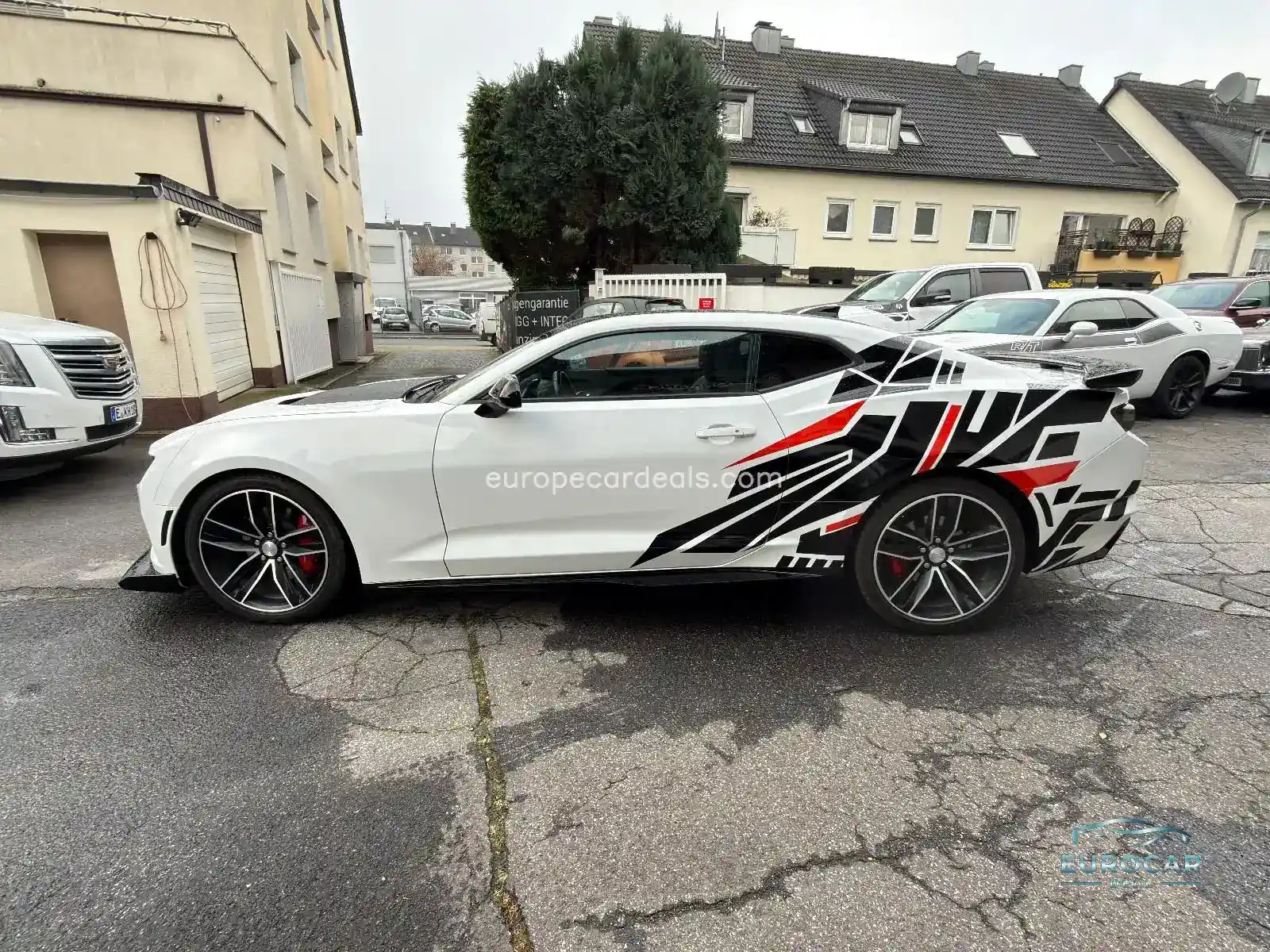 Chevrolet Camaro