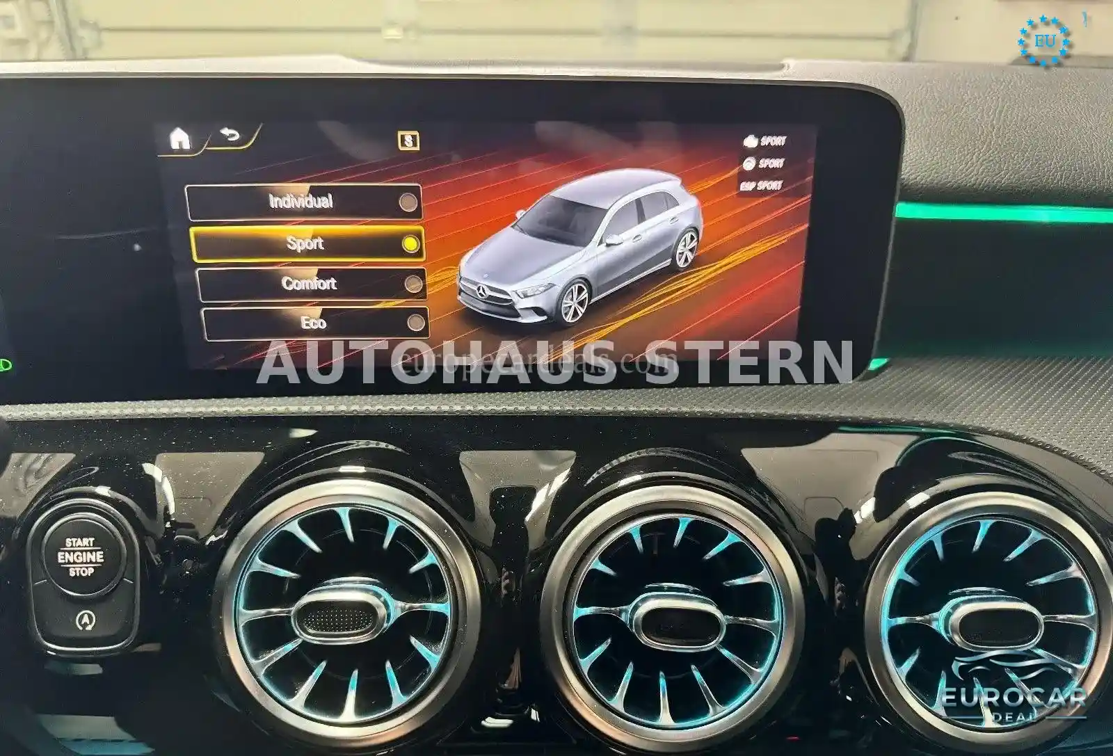 Mercedes-Benz A 220