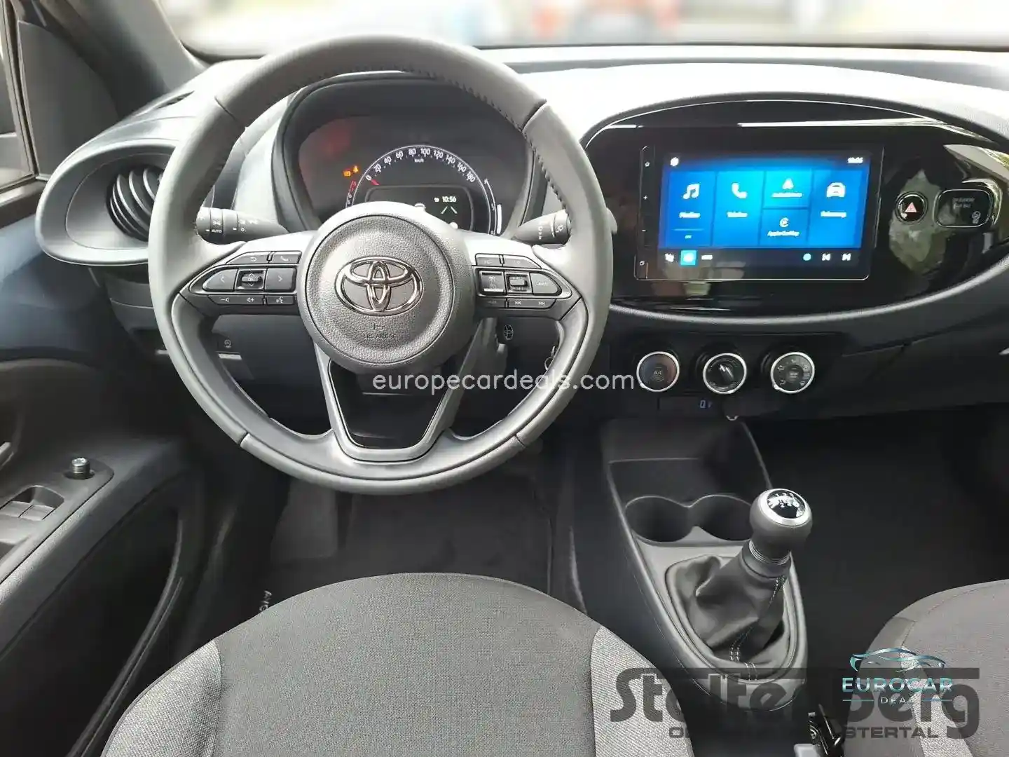 Toyota Aygo (X)