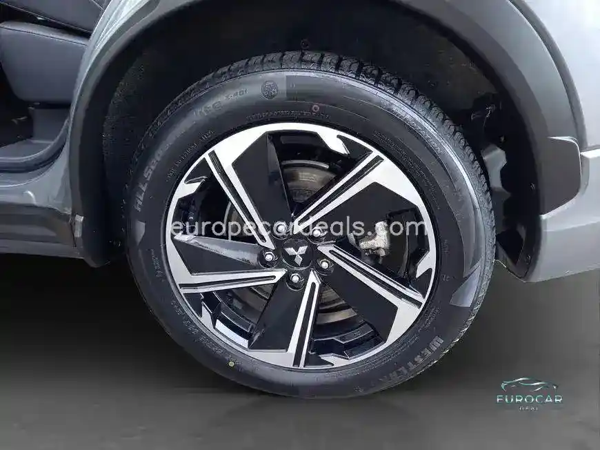 Mitsubishi Eclipse Cross