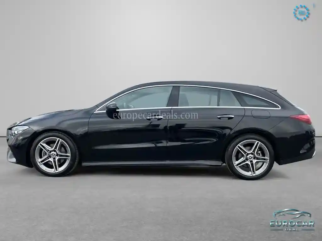 Mercedes-Benz CLA 180 Shooting Brake