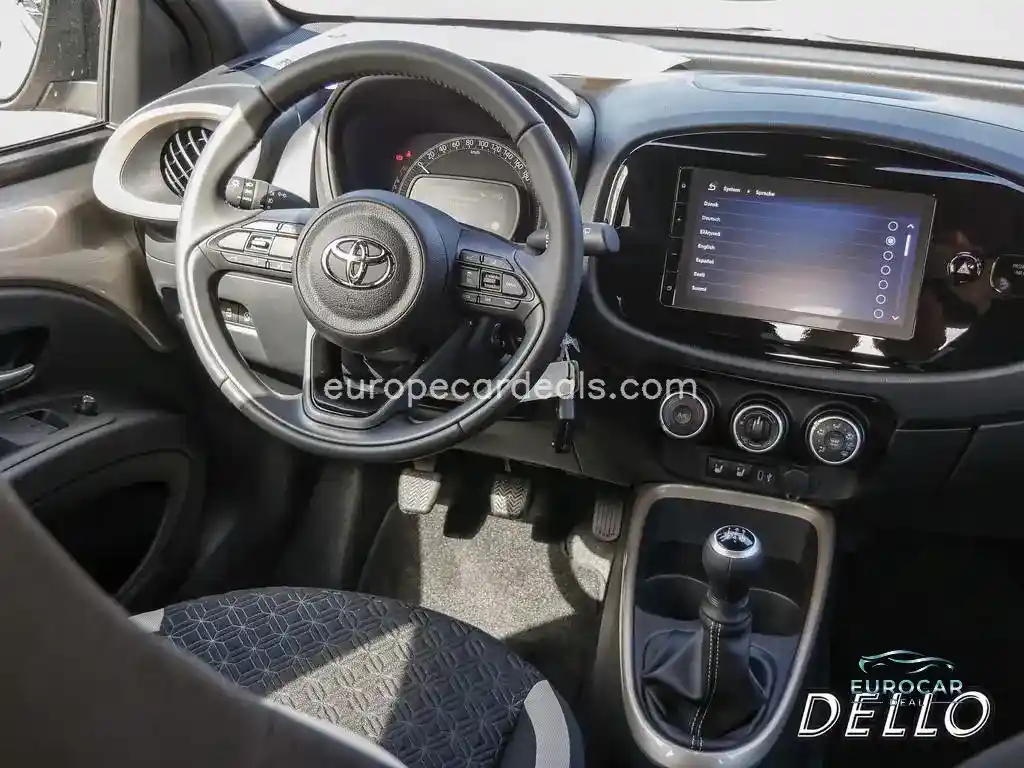 Toyota Aygo (X)