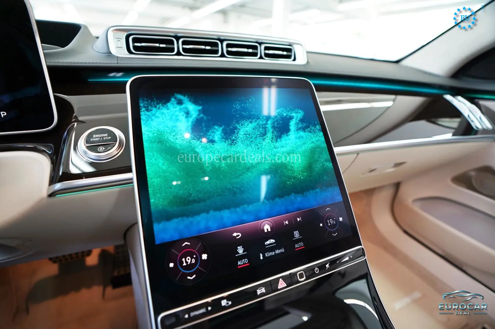 Mercedes-Benz S 580