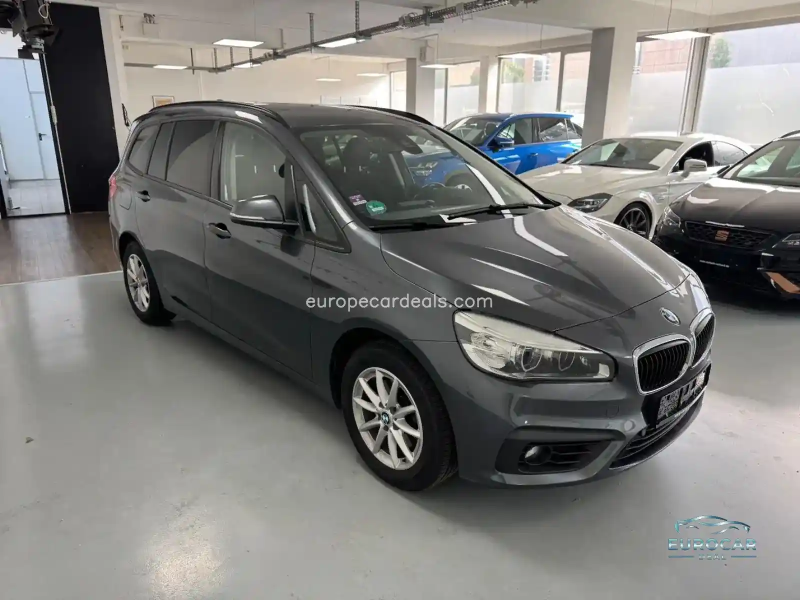 BMW 218 Gran Tourer