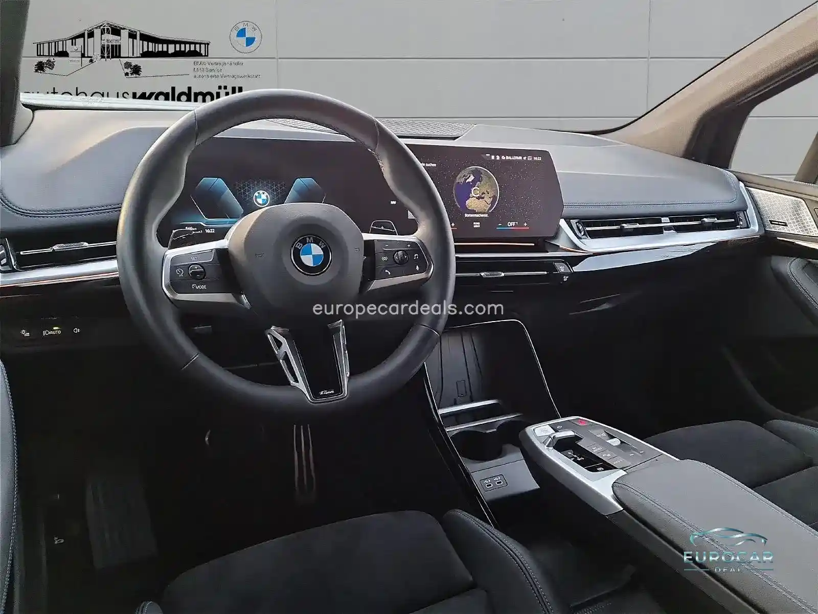 BMW 218 Active Tourer