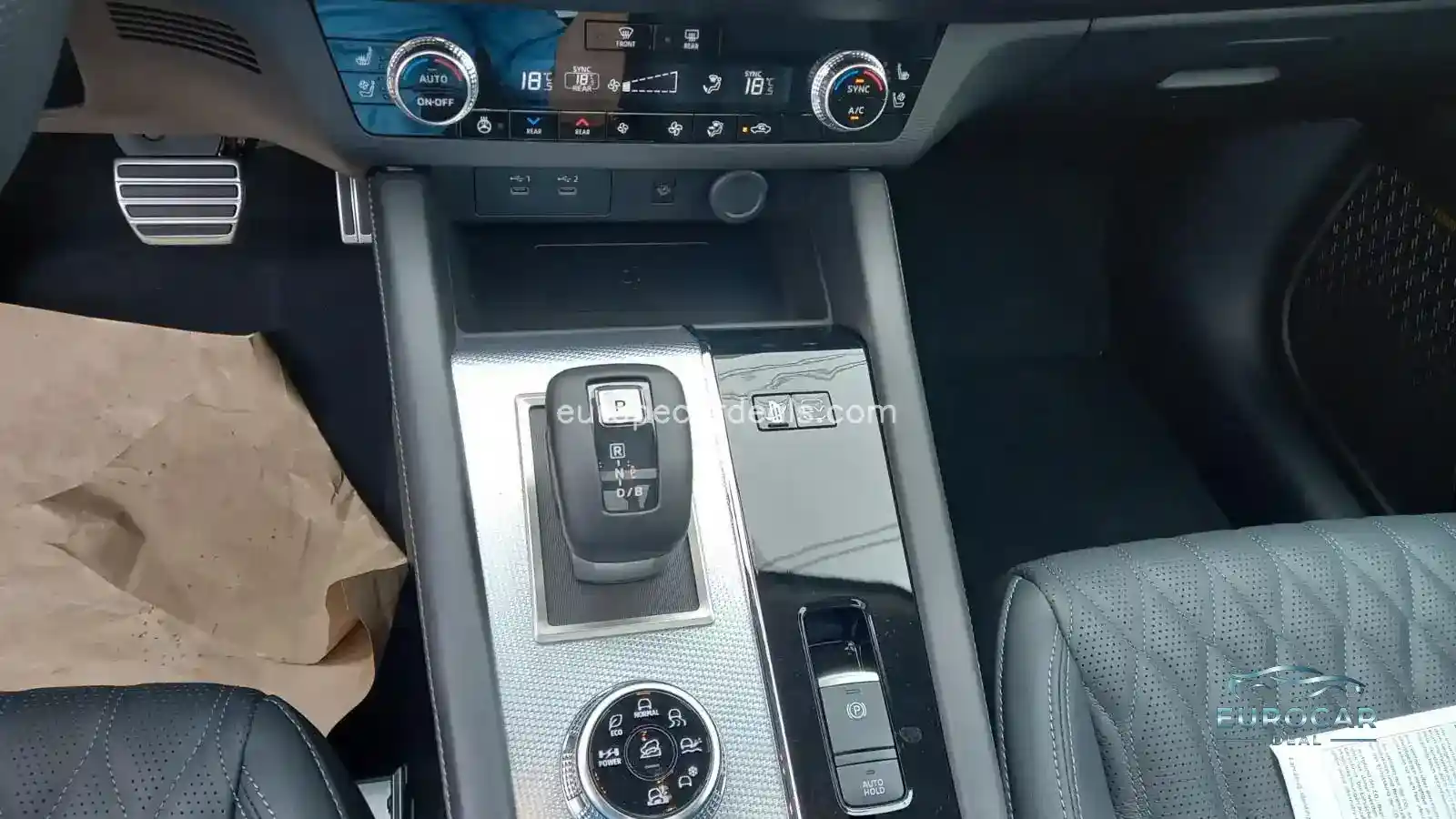 Mitsubishi Plug-in Hybrid Outlander