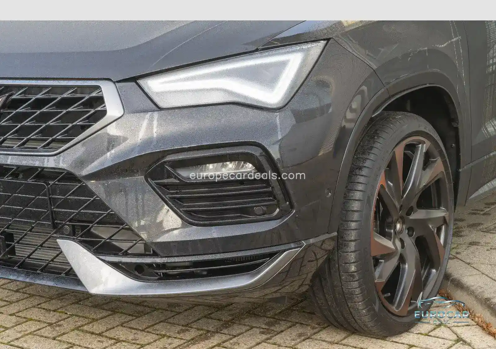 Cupra Ateca