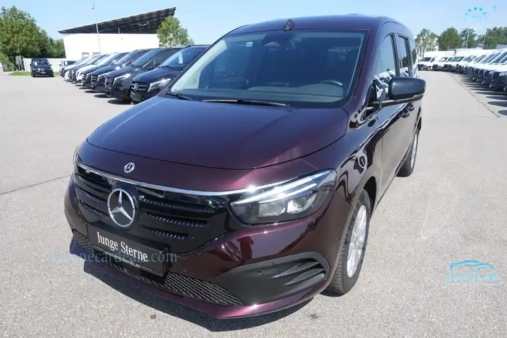 Mercedes-Benz EQT