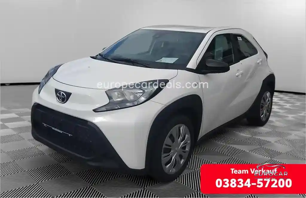 Toyota Aygo (X)
