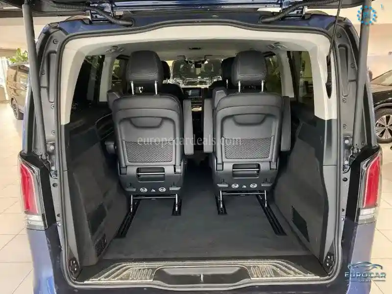 Mercedes-Benz V 250