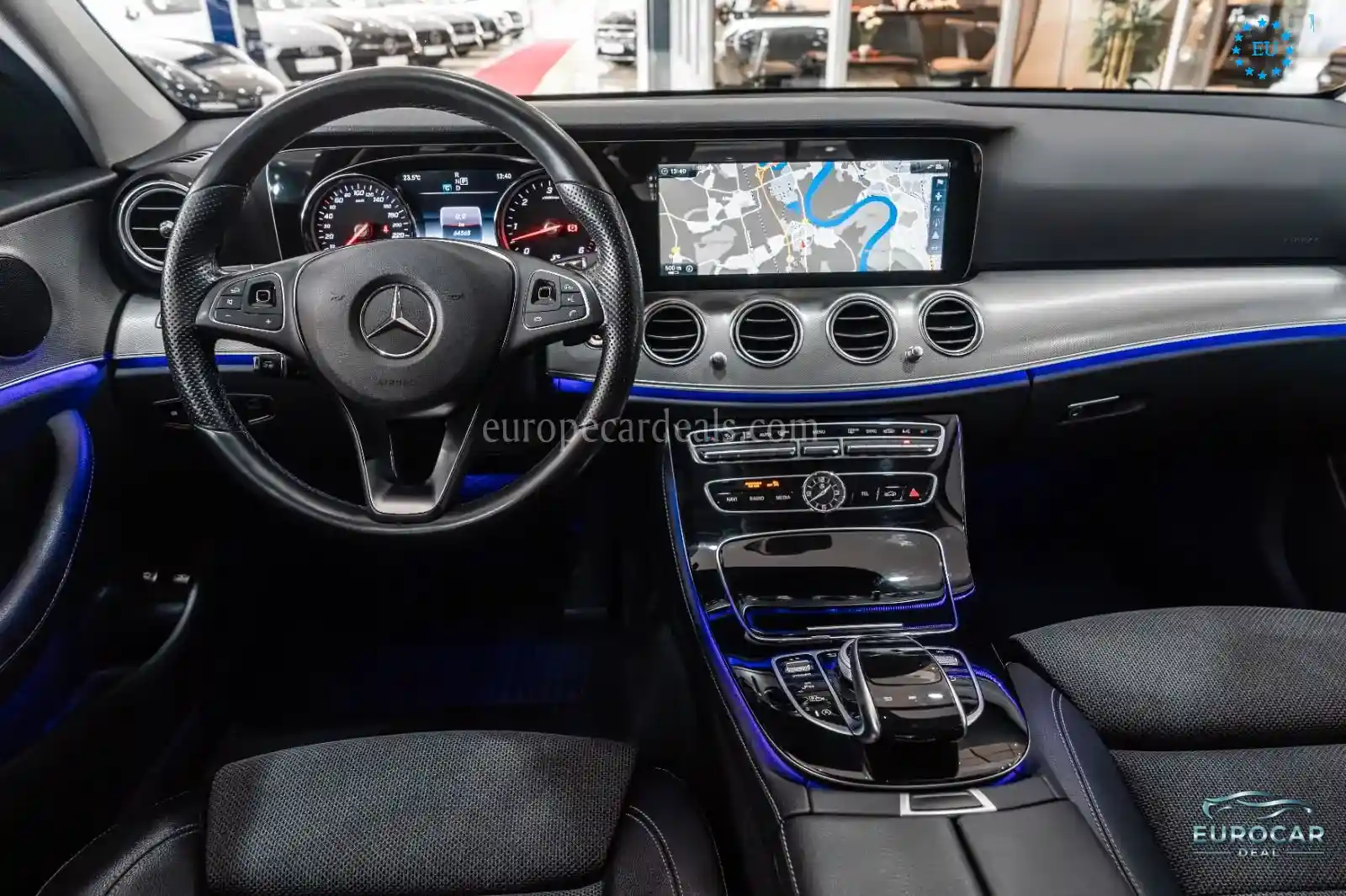 Mercedes-Benz E 350