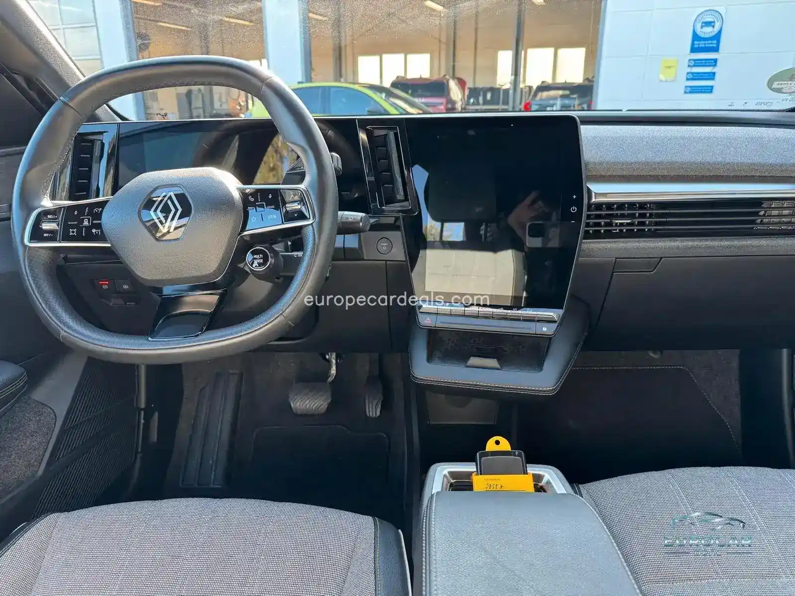 Renault Megane E-TECH