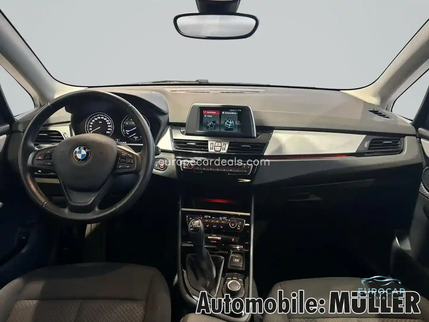 BMW 218 Active Tourer
