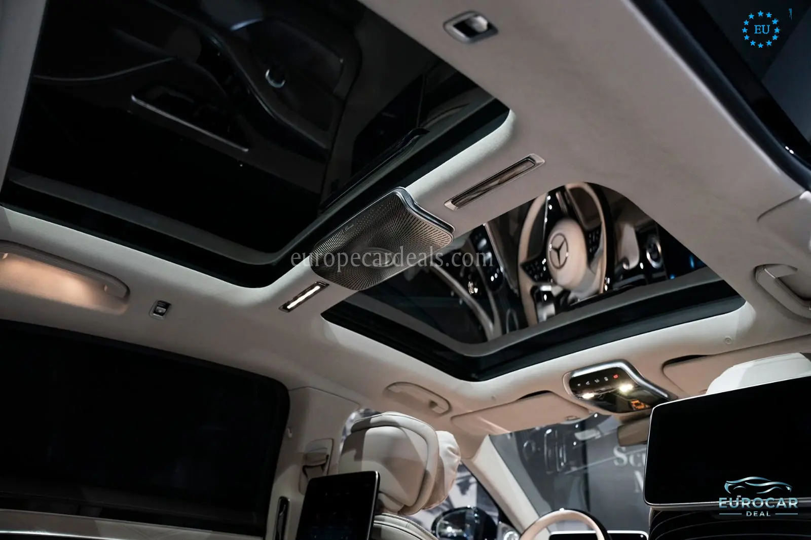 Mercedes-Benz S 580
