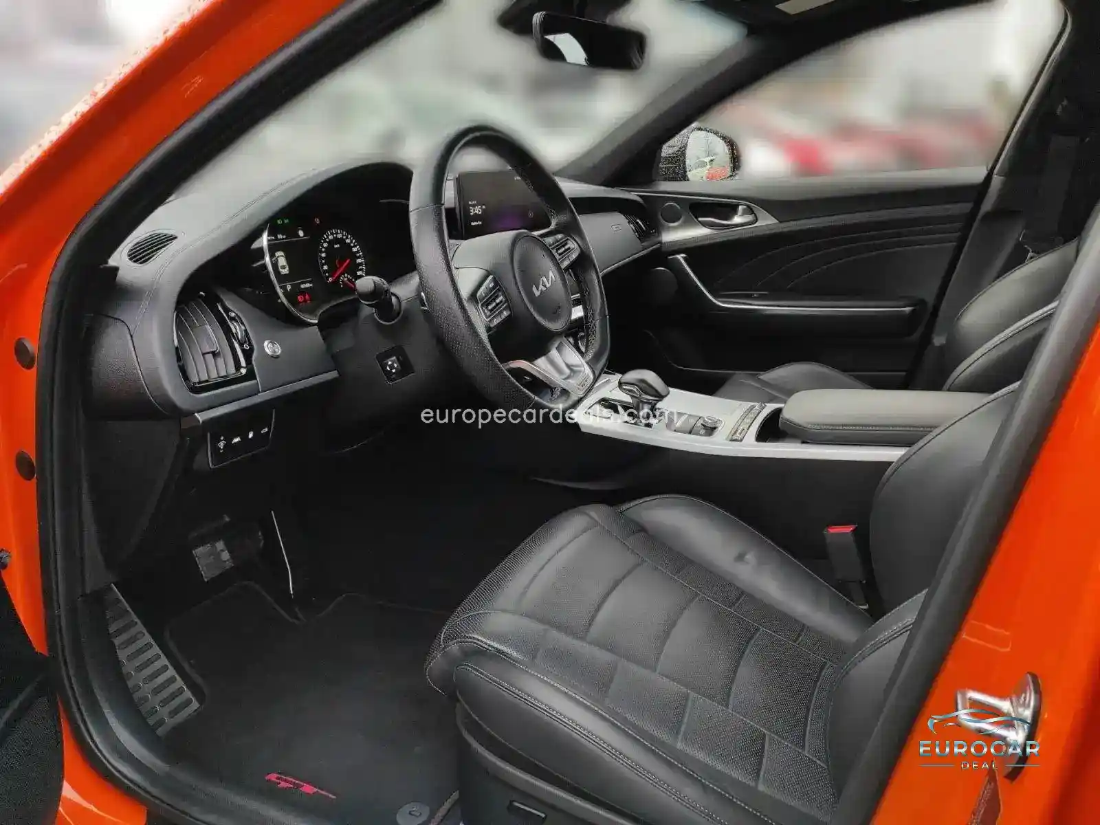 Kia Stinger