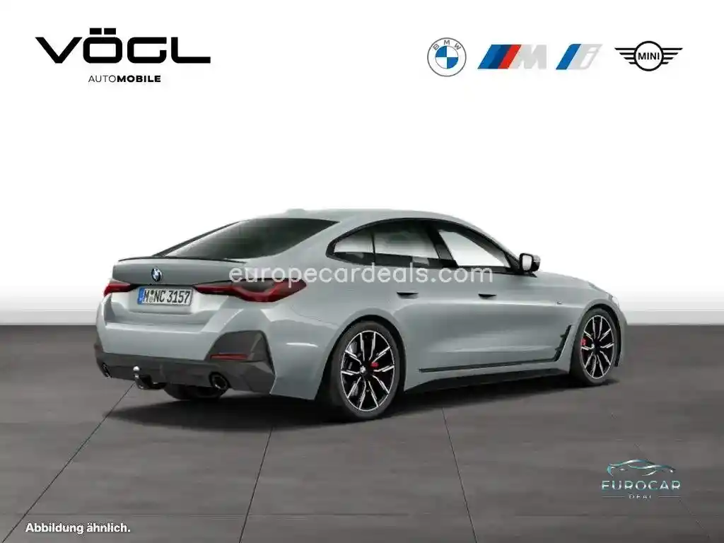 BMW 420 Gran Coupé