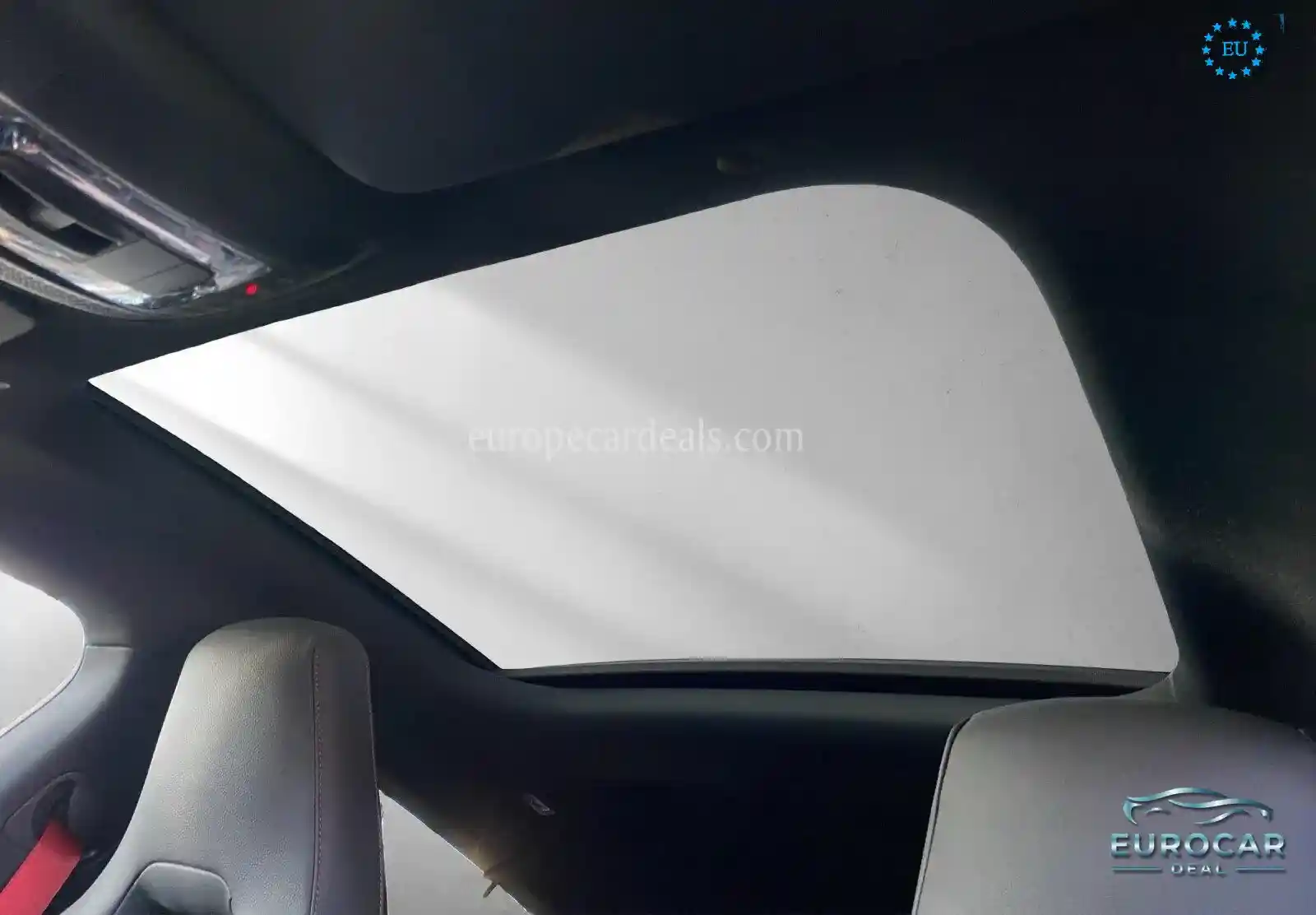 Mercedes-Benz CLA 35 AMG Shooting Brake