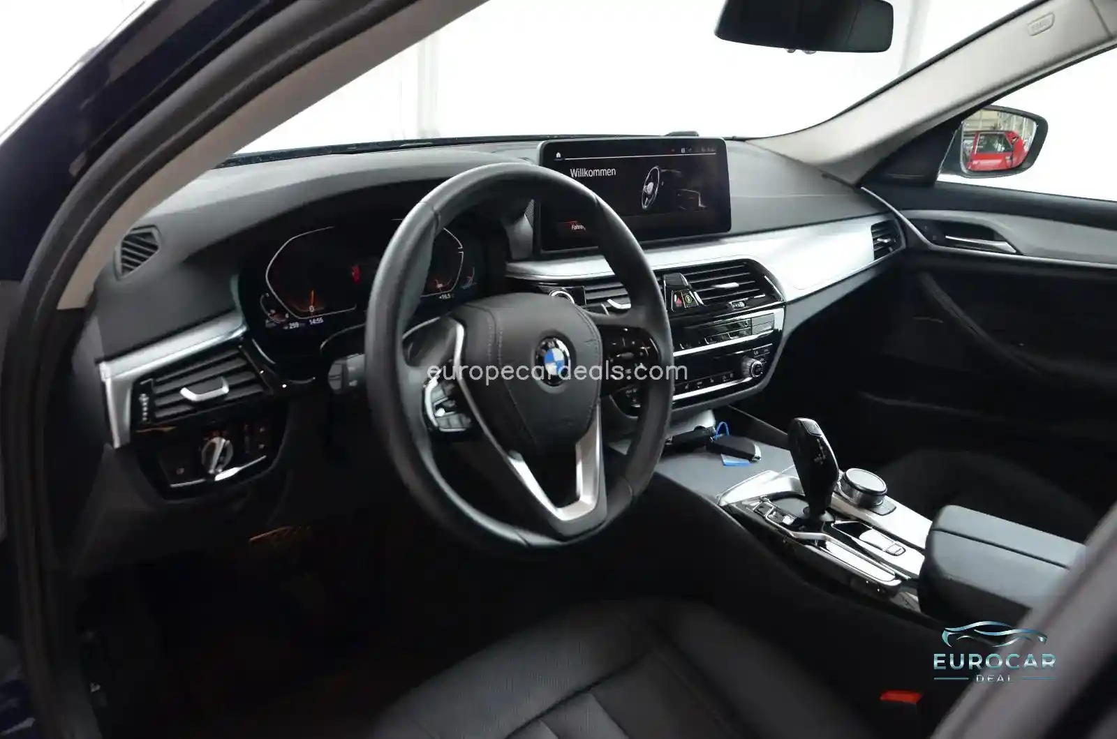 BMW 540