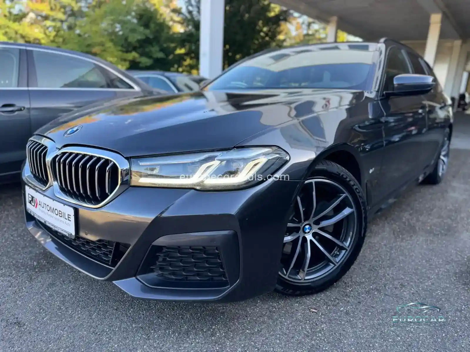 BMW 520