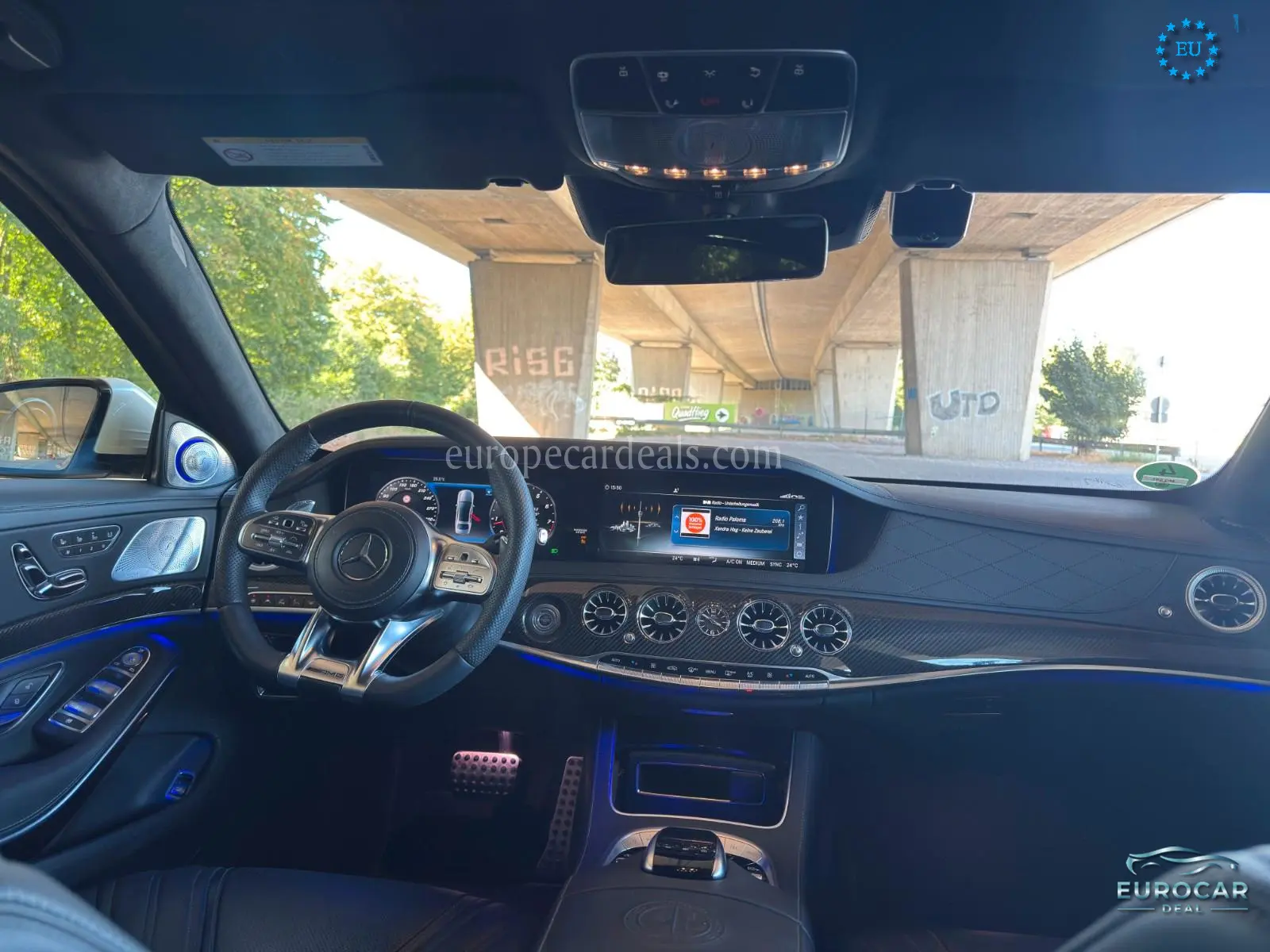 Mercedes-Benz S 63 AMG