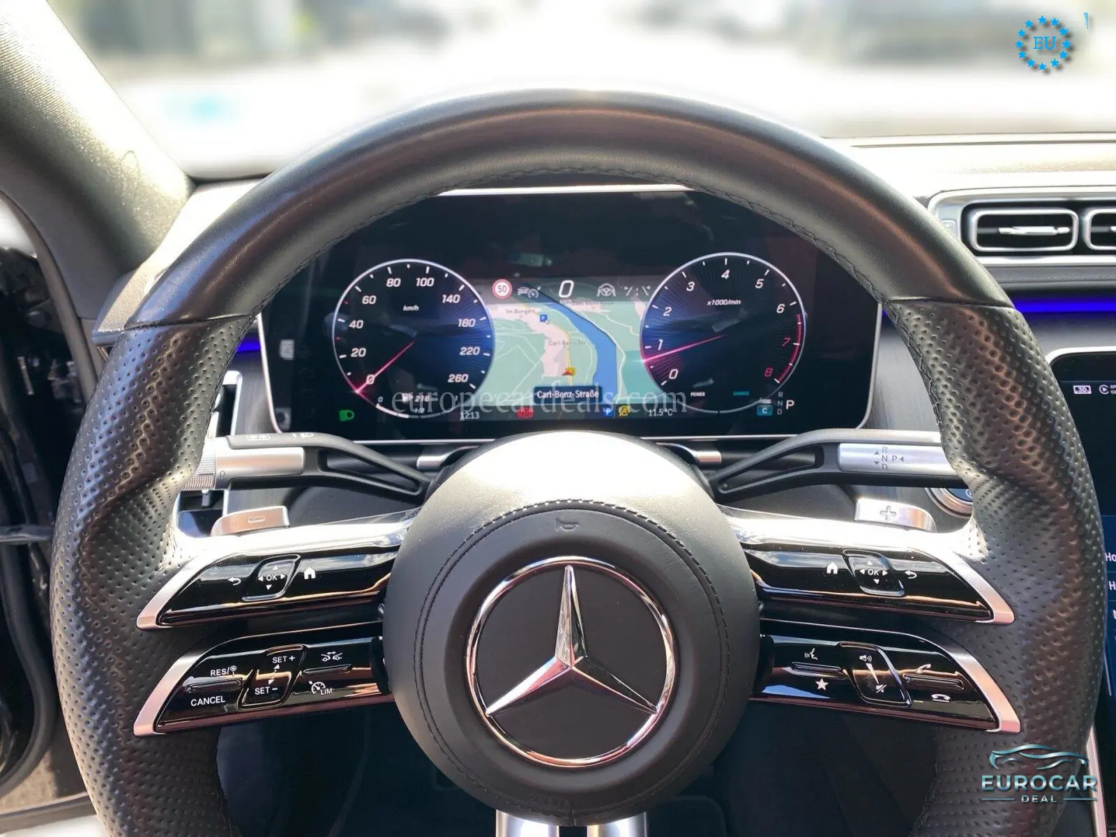 Mercedes-Benz S 500